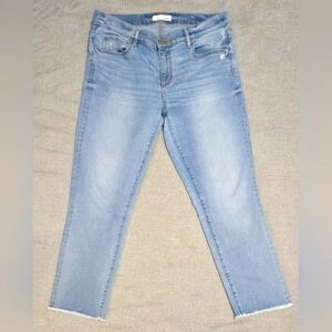 LOFT Light Blue Women Jeans